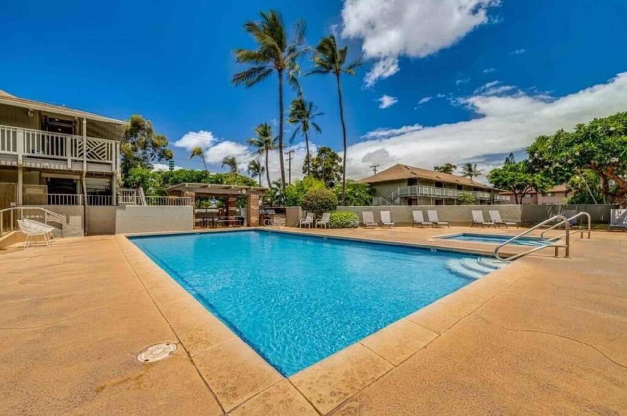 קיהיי 3Mins Walk To Beach! Laundry, Pool, Hot Tub & More מראה חיצוני תמונה
